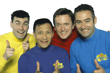 The Wiggles | Fundraising Directory